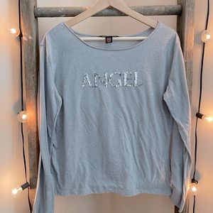Angel sleep shirt